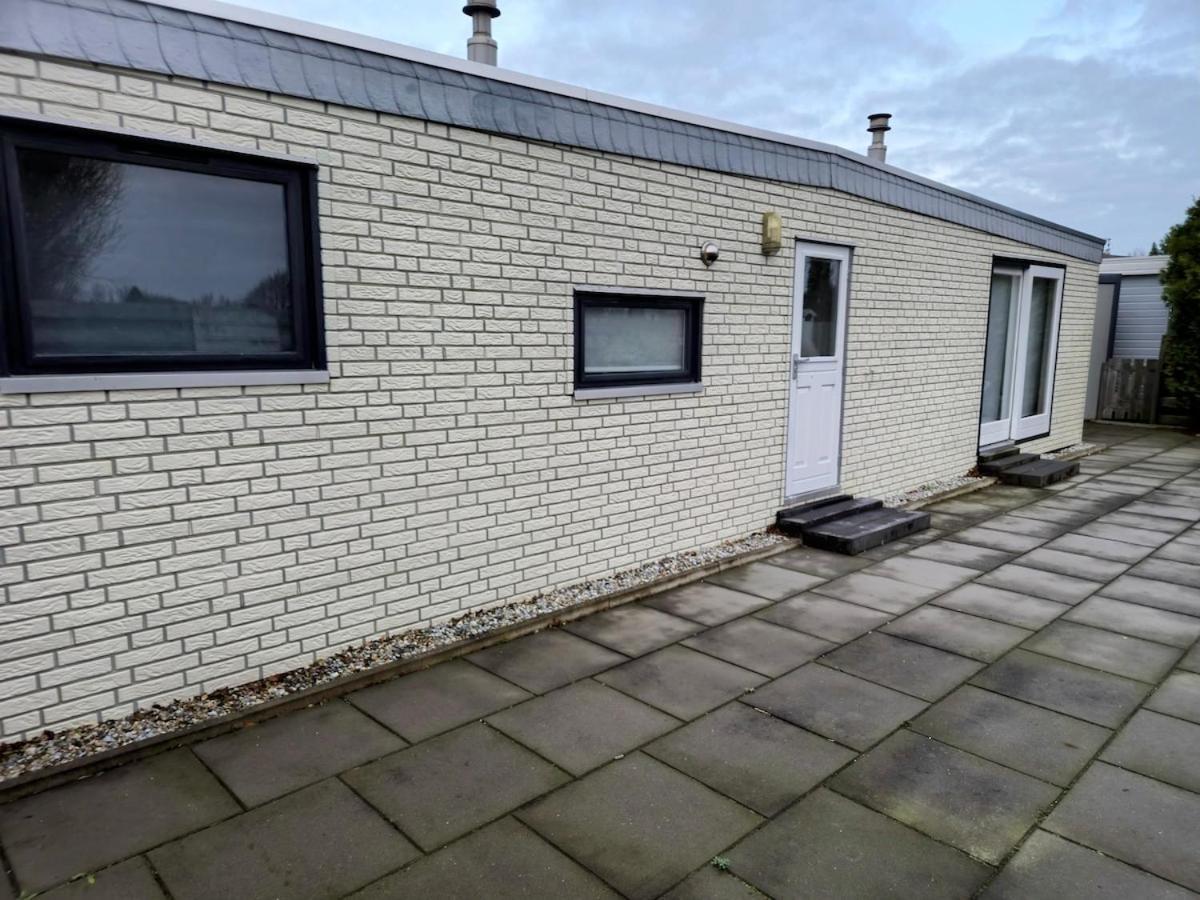Chalet T18 Makkum Esterno foto