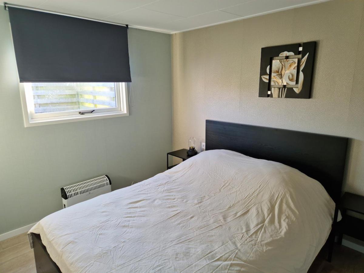 Chalet T18 Makkum Esterno foto