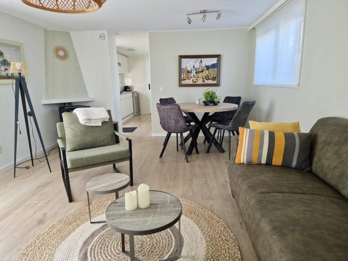 Chalet T18 Makkum Esterno foto