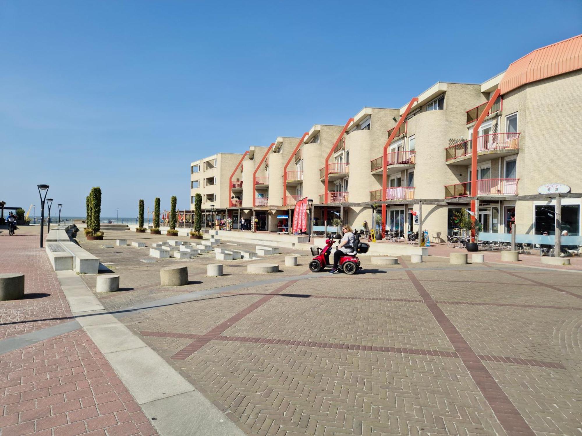 Chalet T18 Makkum Esterno foto